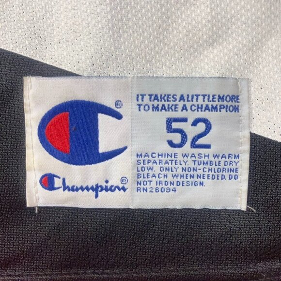 Vintage Champion Portland Trail Blazers Damon Stoudamire Jersey Men's 52 2XL NBA - Picture 3 of 7